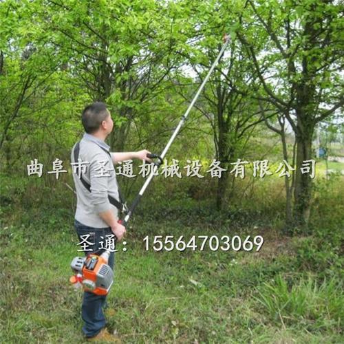 環(huán)衛(wèi)修剪樹(shù)形去枝高枝鋸 易攜帶美化林木修剪機(jī) 圣通專業(yè)高枝修剪機(jī)