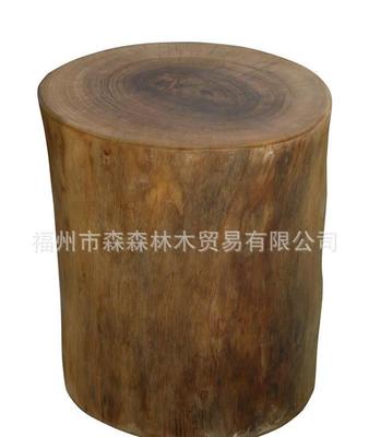 【【森森林木】出口品質(zhì) 香樟木椅蹲 木墩 家居擺件】價(jià)格_廠家_圖片